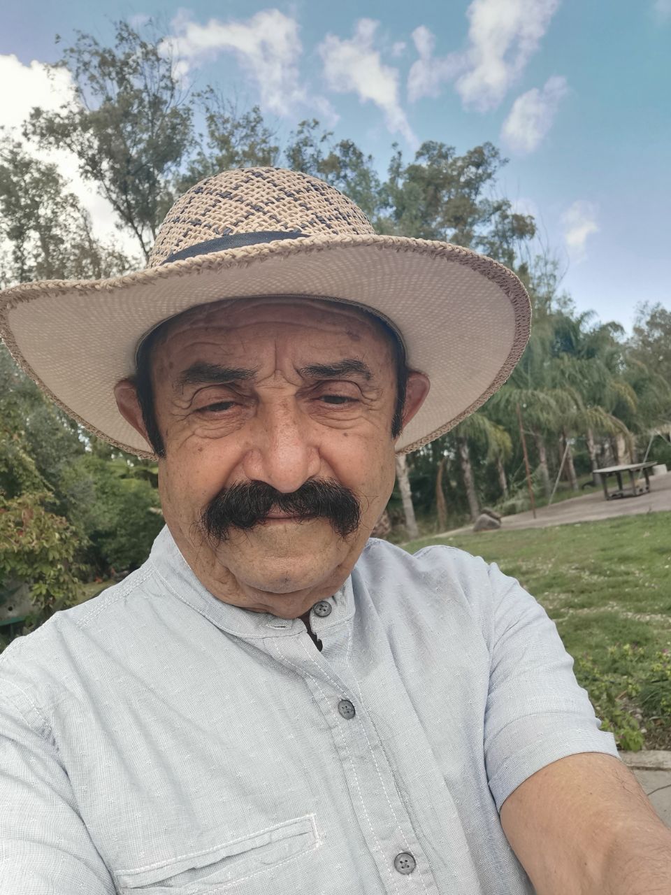 Benito Urgu a Baradili - videoblog