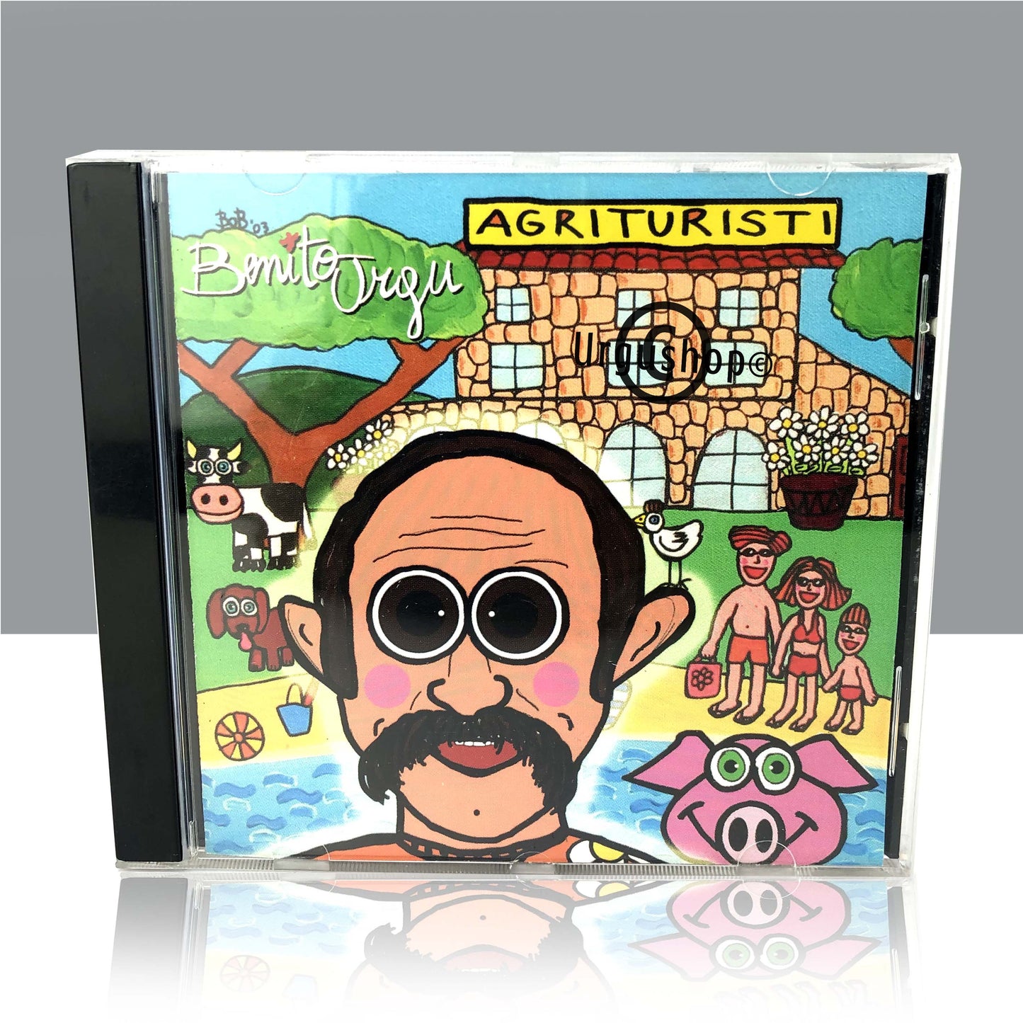 CD
