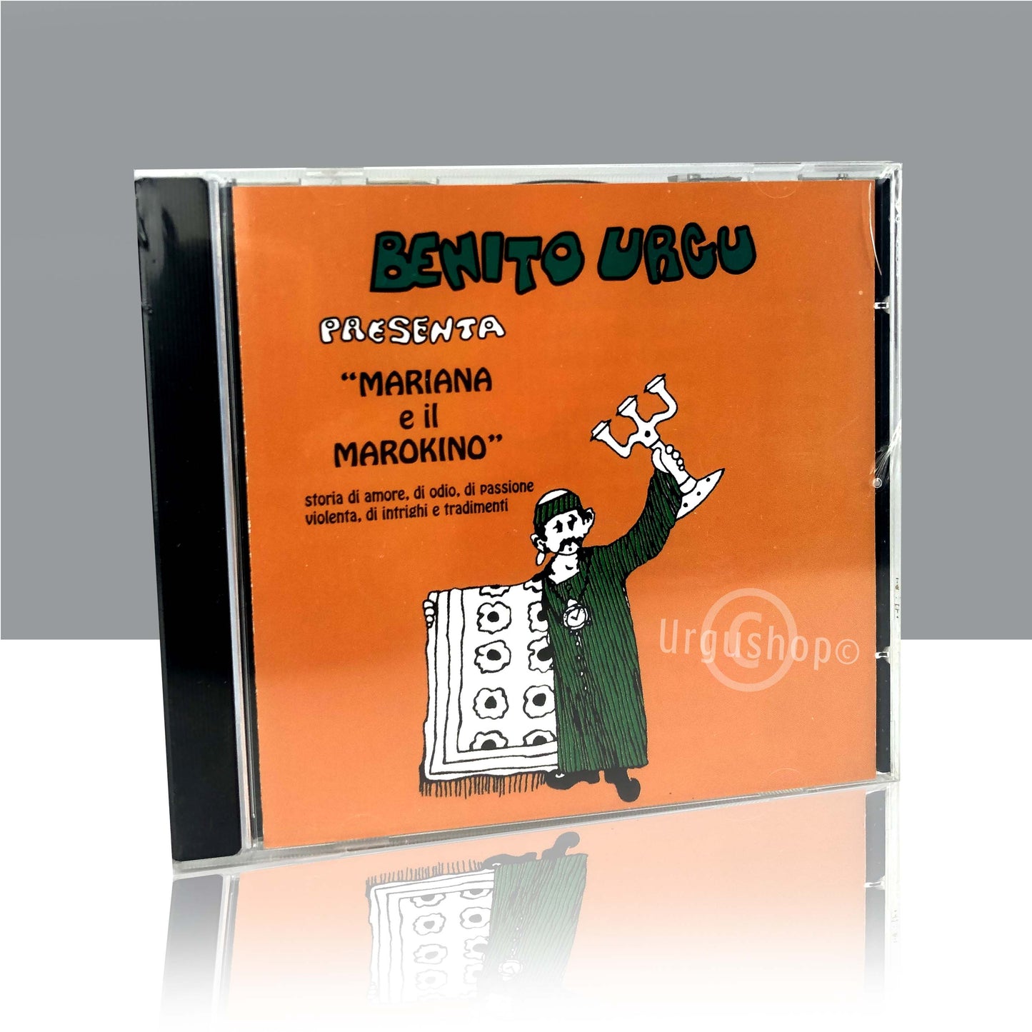 CD