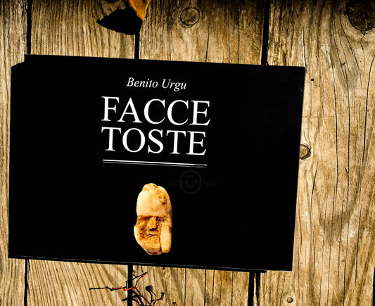 Facce Toste - Il libro