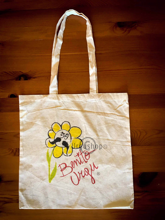 Shopper con logo Benito Urgu®