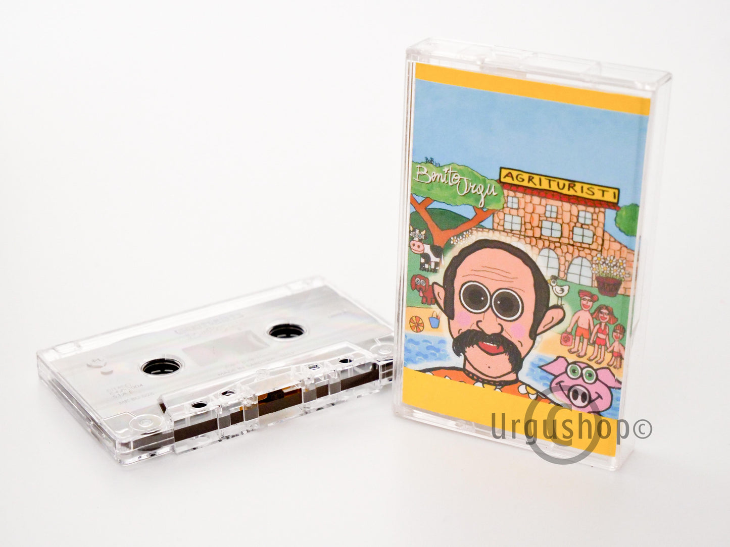 Musicassette