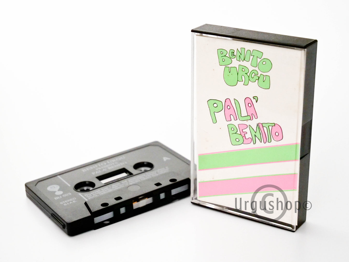 Musicassette