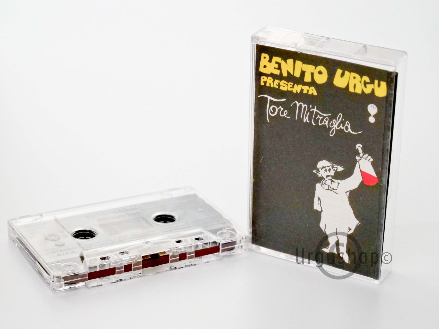 Musicassette