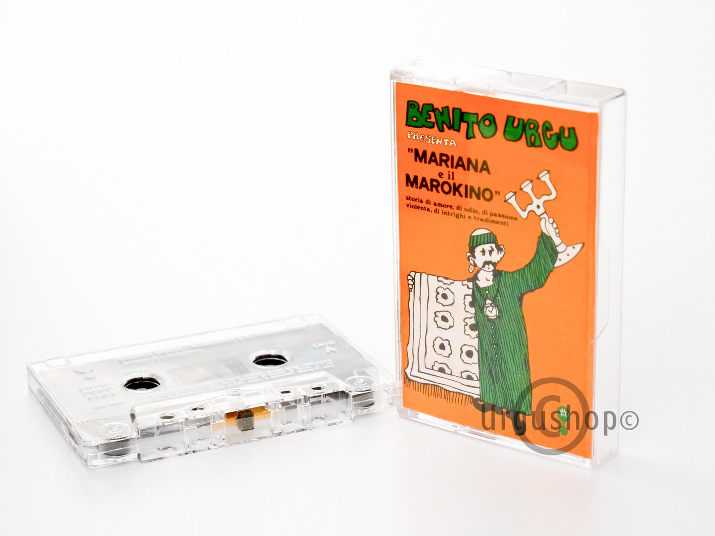Musicassette